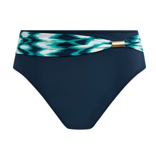 Fantasy Swim Sabana turquoise slip de bikini