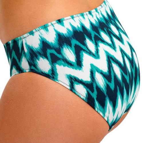 Fantasy Swim Sabana turquoise slip de bikini