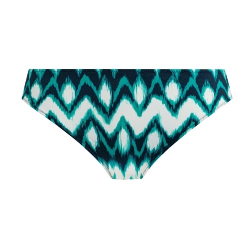 Fantasy Swim Sabana turquoise slip de bikini