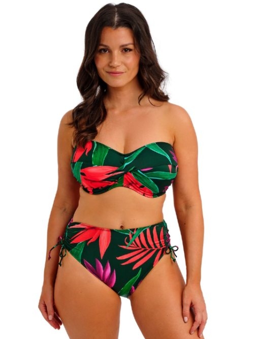 Fantasy Swim Pichola vert haut de bikini préformé