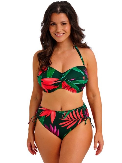Fantasy Swim Pichola vert haut de bikini préformé