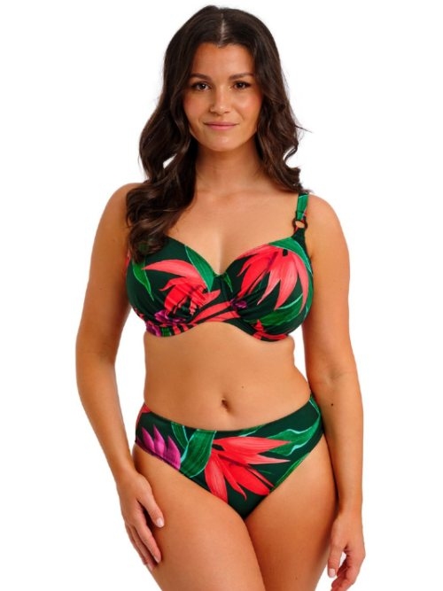 Fantasy Swim Pichola vert slip de bikini