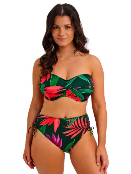 Fantasy Swim Pichola vert slip de bikini