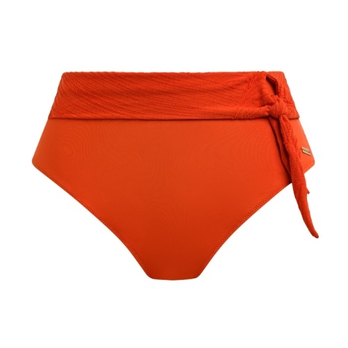 Fantasy Swim Ottowa orange slip de bikini