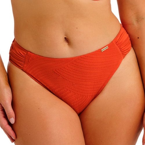 Fantasy Swim Ottowa orange slip de bikini