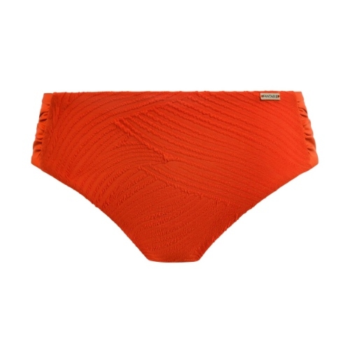 Fantasy Swim Ottowa orange slip de bikini