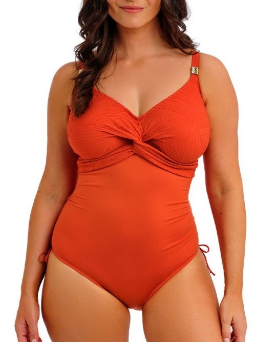 Fantasy Swim Ottowa orange maillot de bain