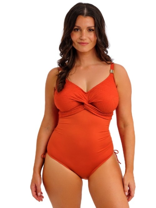 Fantasy Swim Ottowa orange maillot de bain