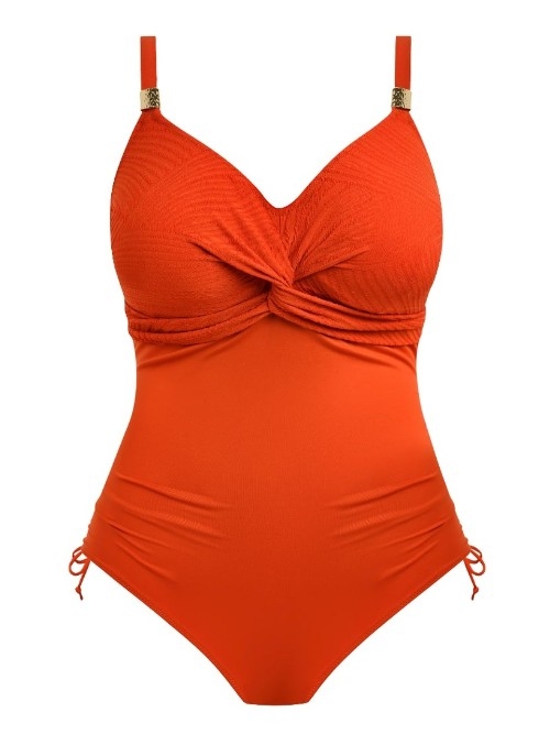 Fantasy Swim Ottowa orange maillot de bain