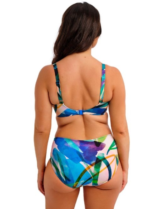 Fantasy Swim Molokai Shores bleu slip de bikini