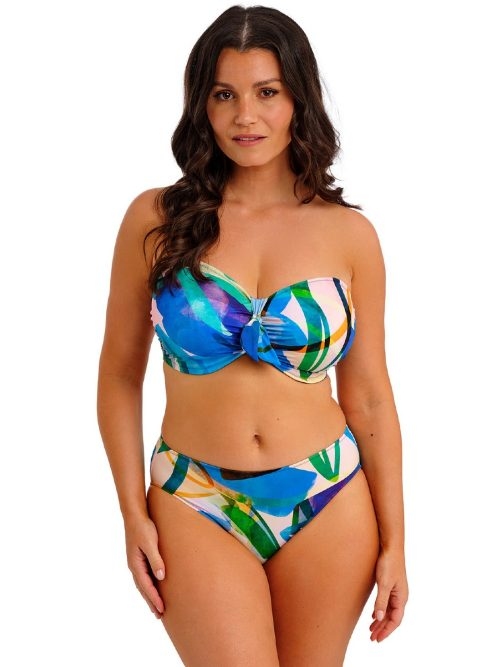Fantasy Swim Molokai Shores bleu slip de bikini