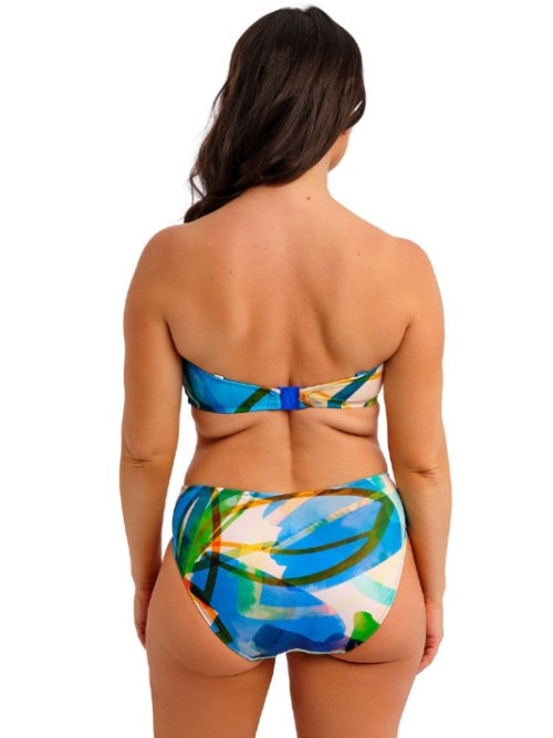 Fantasy Swim Molokai Shores bleu slip de bikini