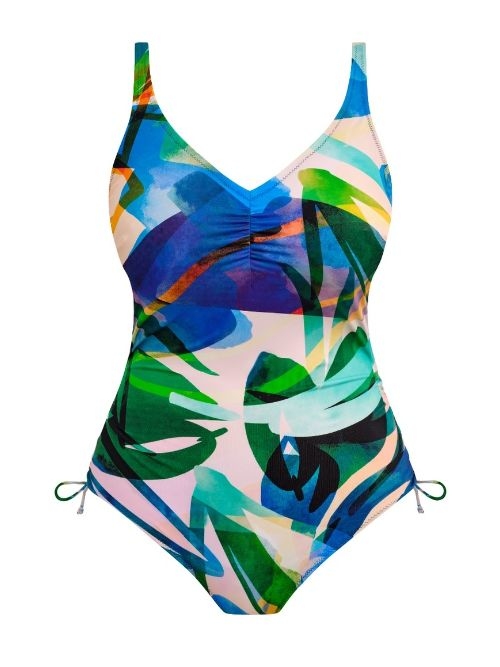 Fantasy Swim Molokai Shores bleu maillot de bain