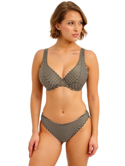 Freya Swim Arizona Wave noir/ivoire haut de bikini préformé