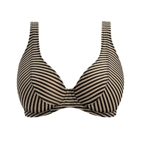Freya Swim Arizona Wave noir/ivoire haut de bikini préformé