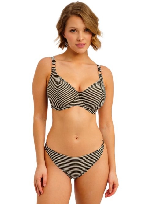 Freya Swim Arizona Wave noir/ivoire haut de bikini préformé