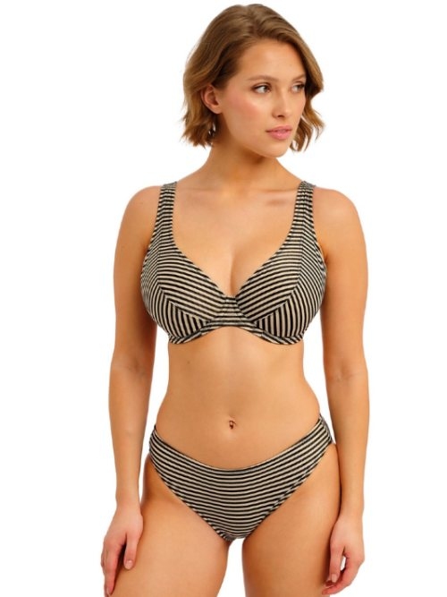 Freya Swim Arizona Wave noir/ivoire slip de bikini