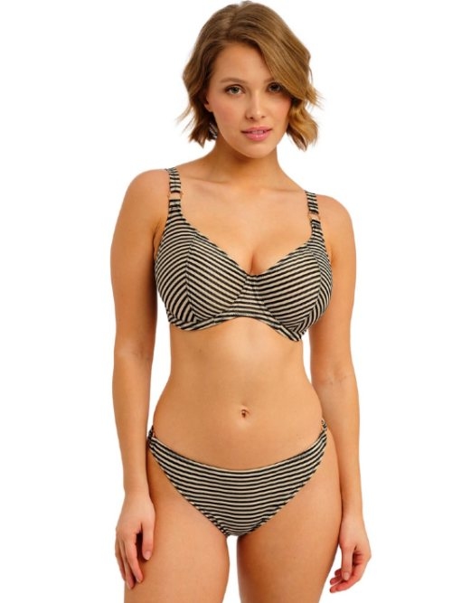 Freya Swim Arizona Wave noir/ivoire slip de bikini