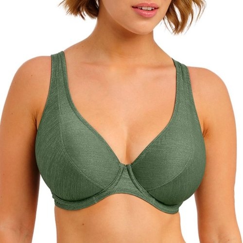 Freya Swim Arizona Wave vert haut de bikini préformé