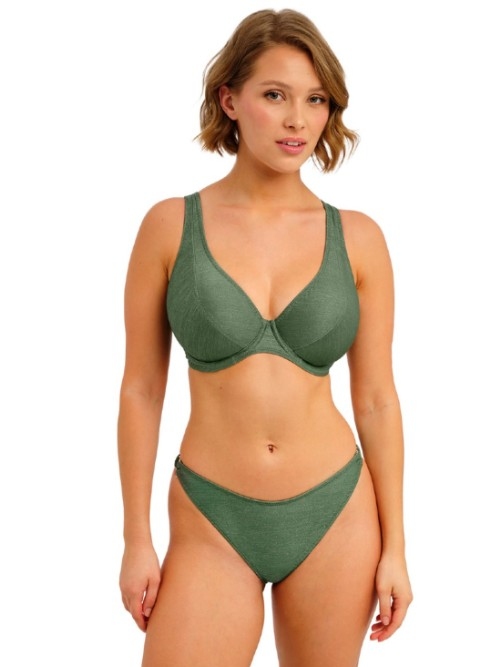 Freya Swim Arizona Wave vert haut de bikini préformé