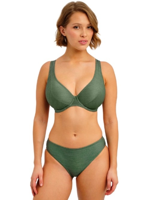 Freya Swim Arizona Wave vert slip de bikini