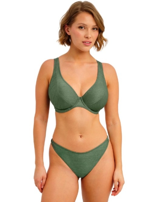 Freya Swim Arizona Wave vert slip de bikini