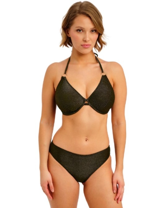 Freya Swim Arizona Wave noir soutien-gorge bikini corbeille