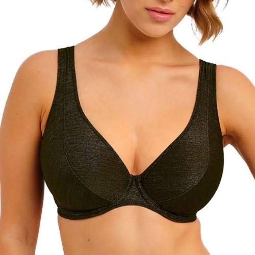 Freya Swim Arizona Wave noir haut de bikini préformé