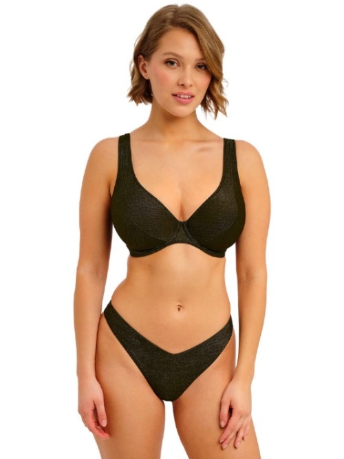 Freya Swim Arizona Wave noir haut de bikini préformé