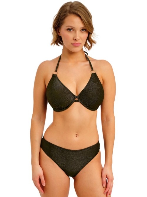 Freya Swim Arizona Wave noir slip de bikini