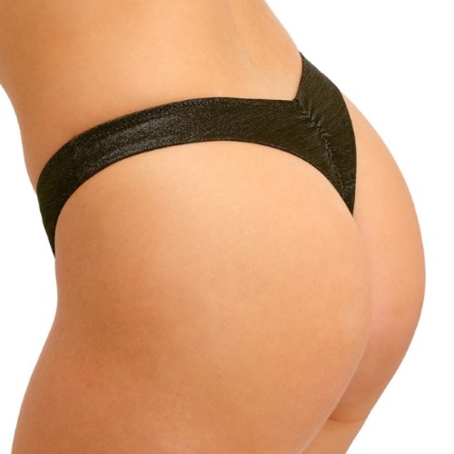 Freya Swim Arizona Wave noir slip de bikini