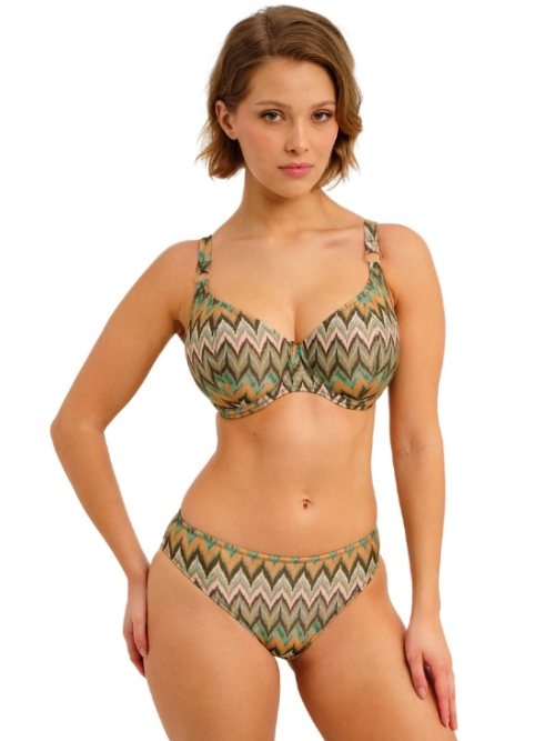 Freya Swim Arizona Wave vert haut de bikini préformé