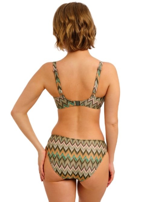 Freya Swim Arizona Wave vert haut de bikini préformé