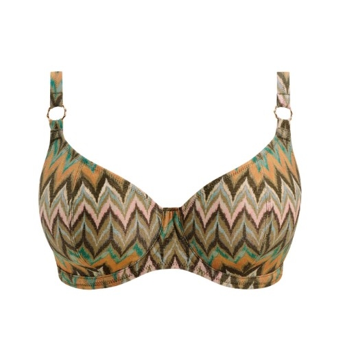 Freya Swim Arizona Wave vert haut de bikini préformé