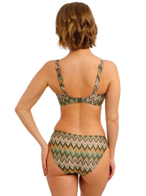 Freya Swim Arizona Wave vert slip de bikini