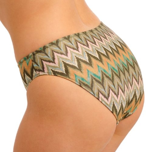 Freya Swim Arizona Wave vert slip de bikini