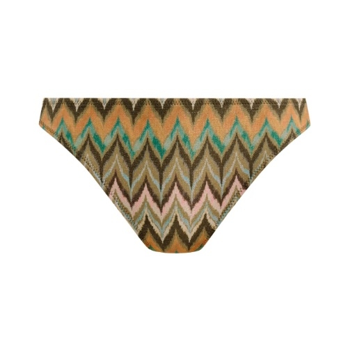 Freya Swim Arizona Wave vert slip de bikini