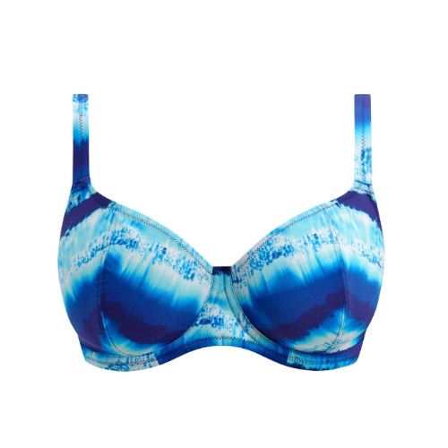 Freya Swim Cadiz Coast bleu haut de bikini préformé