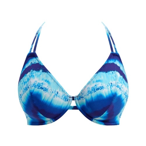 Freya Swim Cadiz Coast bleu haut de bikini préformé
