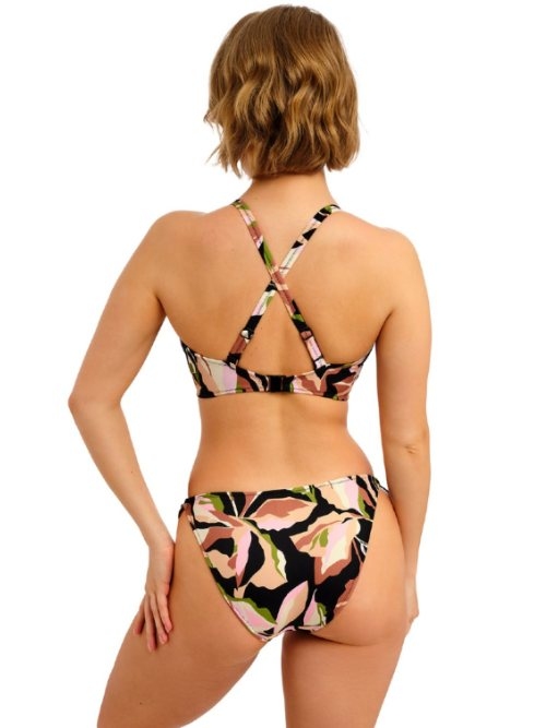 Freya Swim Ocean Avenue noir haut de bikini préformé