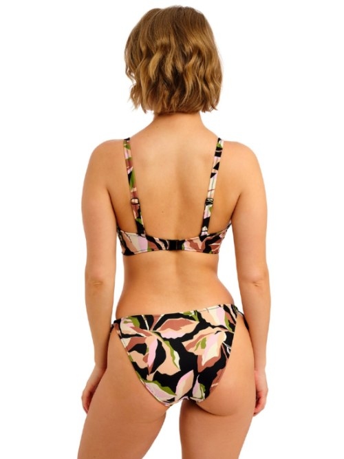 Freya Swim Ocean Avenue noir haut de bikini préformé