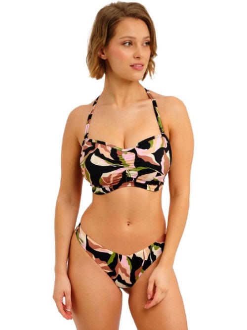 Freya Swim Ocean Avenue noir slip de bikini