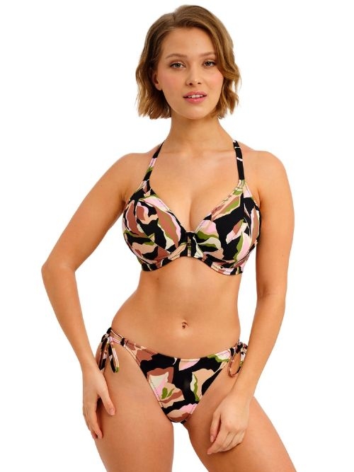 Freya Swim Ocean Avenue noir slip de bikini