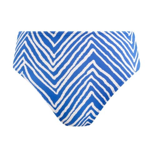 Freya Swim Fiji Falls bleu/blanc slip de bikini
