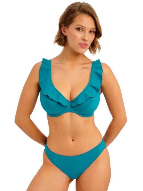 Freya Swim Jewel Cove turquoise soutien-gorge bikini corbeille
