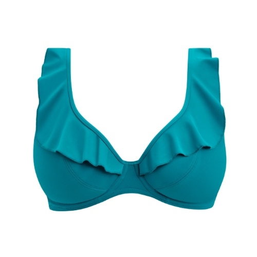 Freya Swim Jewel Cove turquoise soutien-gorge bikini corbeille
