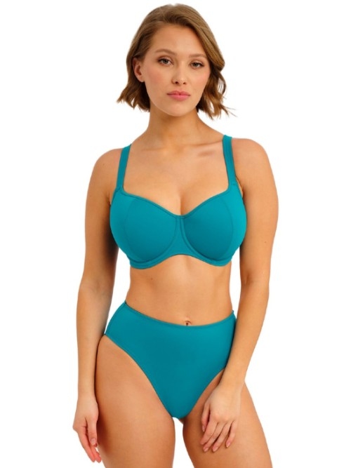 Freya Swim Jewel Cove turquoise haut de bikini préformé