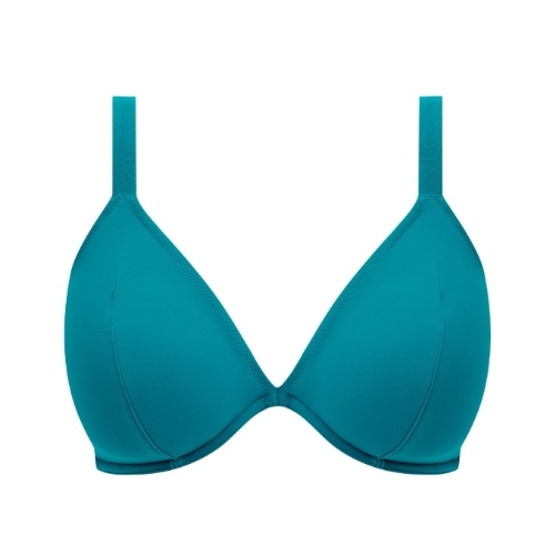 Freya Swim Jewel Cove turquoise soutien-gorge bikini corbeille
