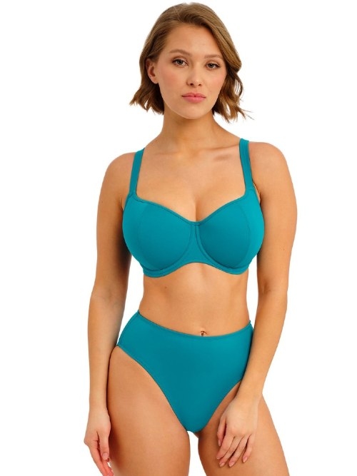 Freya Swim Jewel Cove turquoise slip de bikini