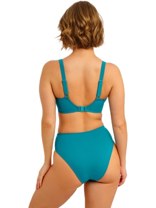 Freya Swim Jewel Cove turquoise slip de bikini